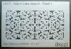 ibicci Maori Cake Panel #1